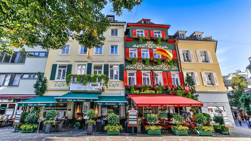 Hotel für 2 Personen in Baden-Baden