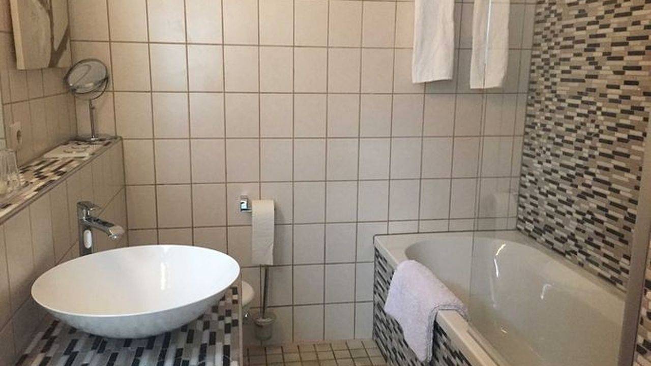Ganze Ferienwohnung, Ferienwohnung für 2 Personen (45 m²) in Bad Wimpfen in Bad Wimpfen, Kraichgau