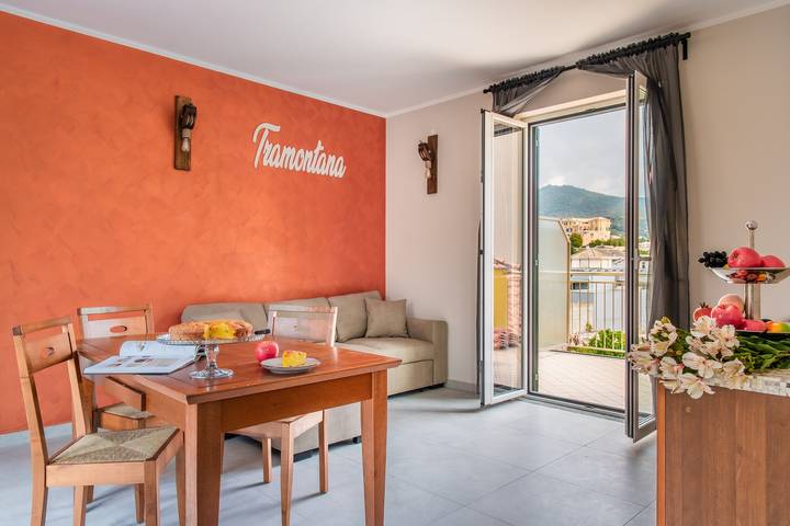 Apartamento de vacaciones para 4 personas, con balcón, Se admiten mascotas - 1