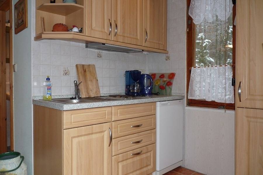 Ferienhaus beim Stechlinsee in Stechlinsee, Stechlin