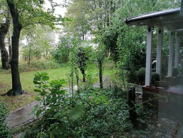 Ferienhaus für 4 Personen, mit Terrasse und Garten in Langenhorn - 4