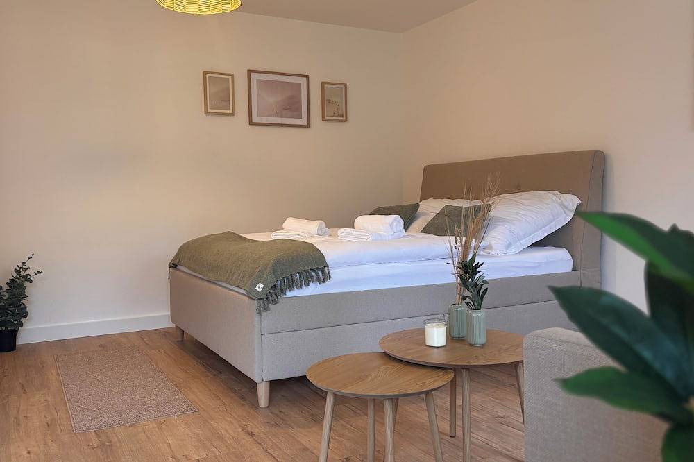 Geheel appartement, Feel good at Stadtpark Gz - central & stylish in Legoland Deutschland, Günzburg 