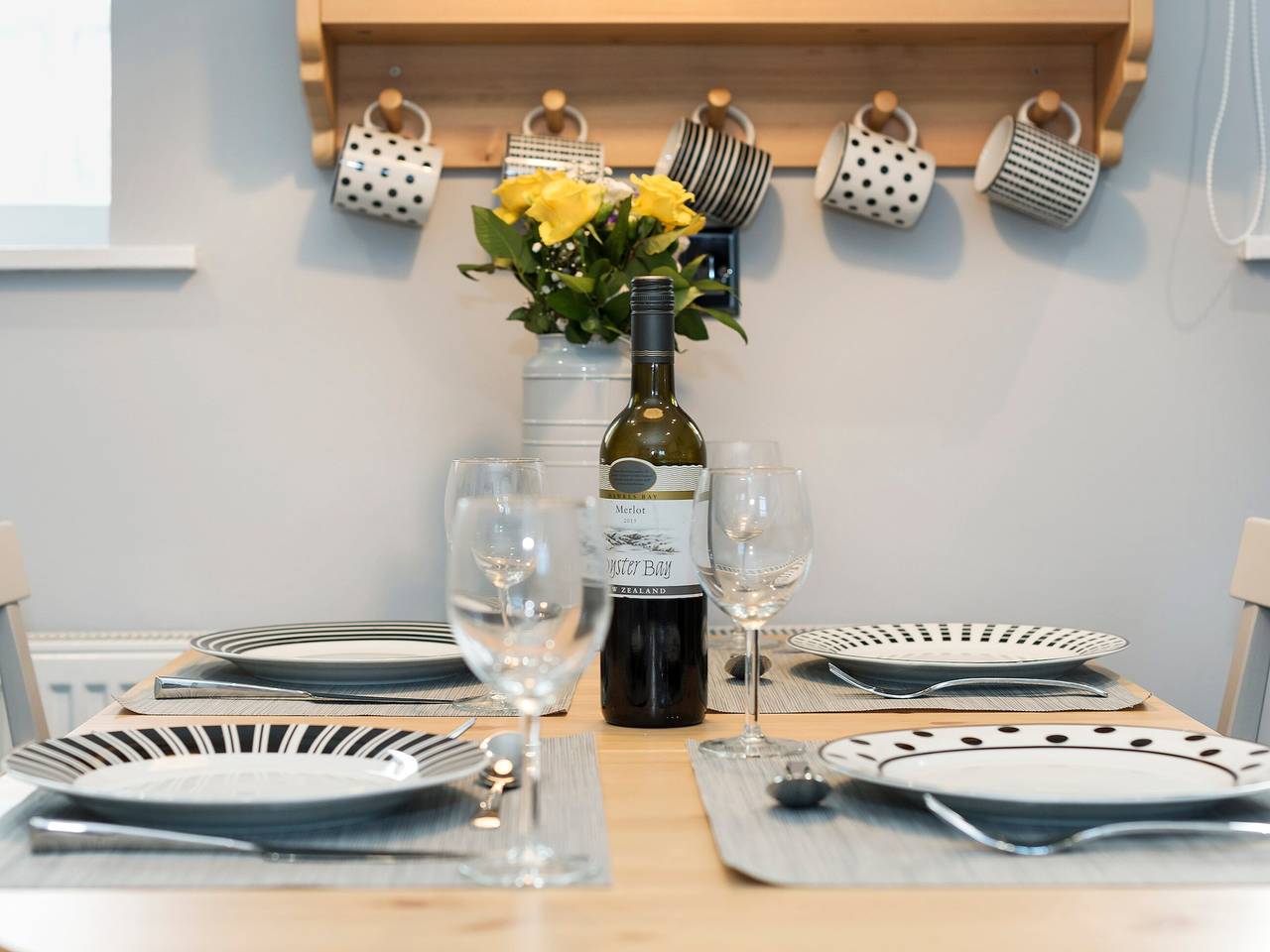 Crescent Cottage in Lake District