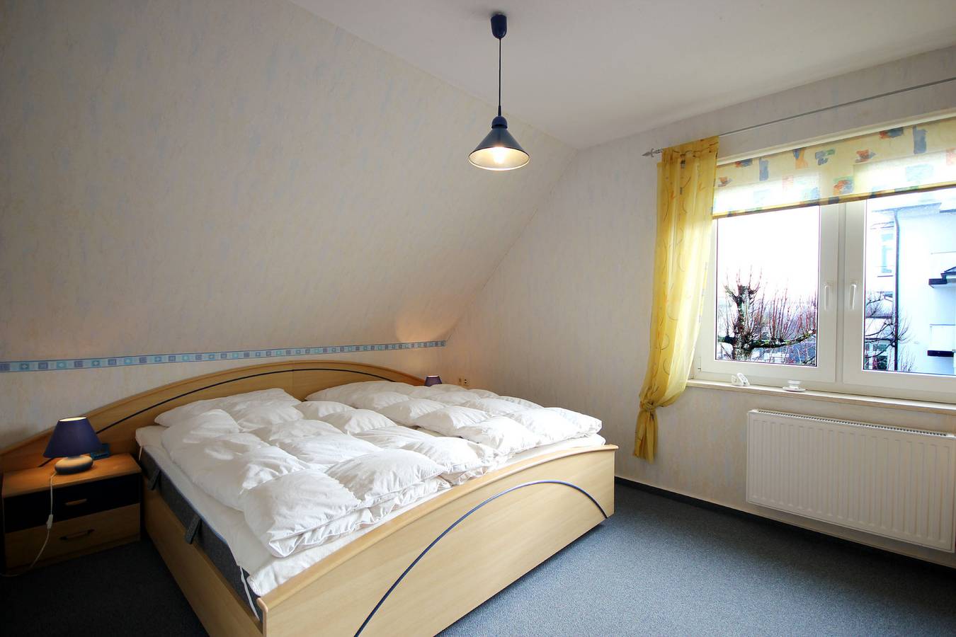 Ganze Ferienwohnung, Haus am Schmachter See in Binz, Rügen