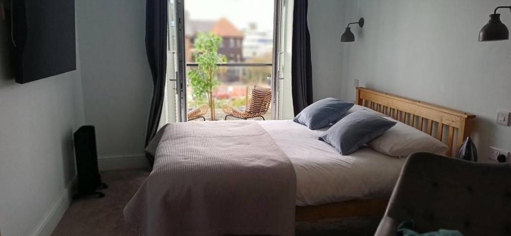 Maison d’hôte pour 2 personnes, avec vue à Plymouth - 2