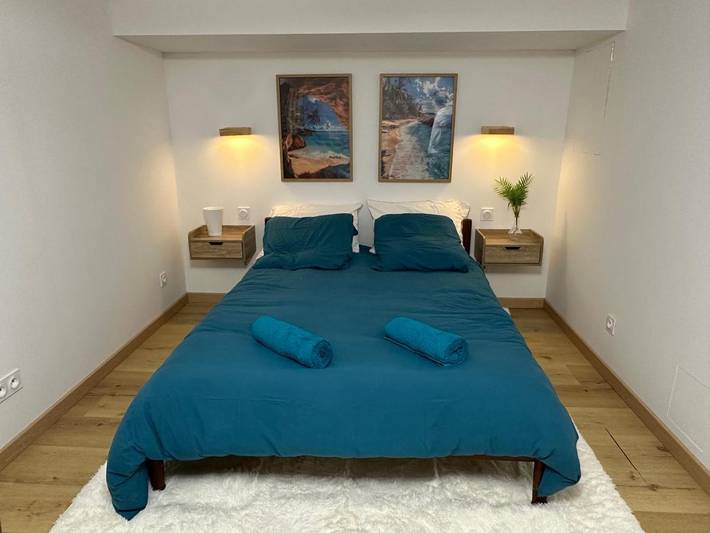 Chambre d’hôte pour 2 personnes