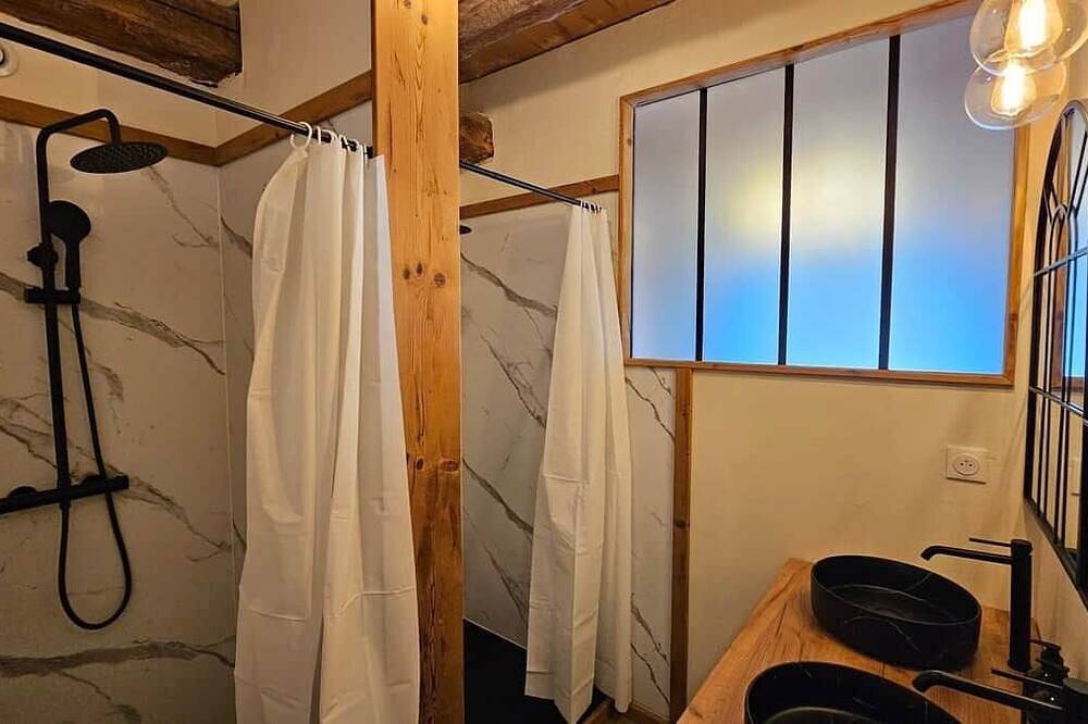 Ganze Wohnung, Très joli appartement pied col Izoard in Arvieux, Queyras