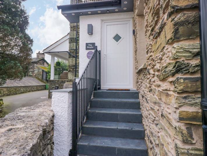 Apartment for 2 people in Bowness-on-Windermere