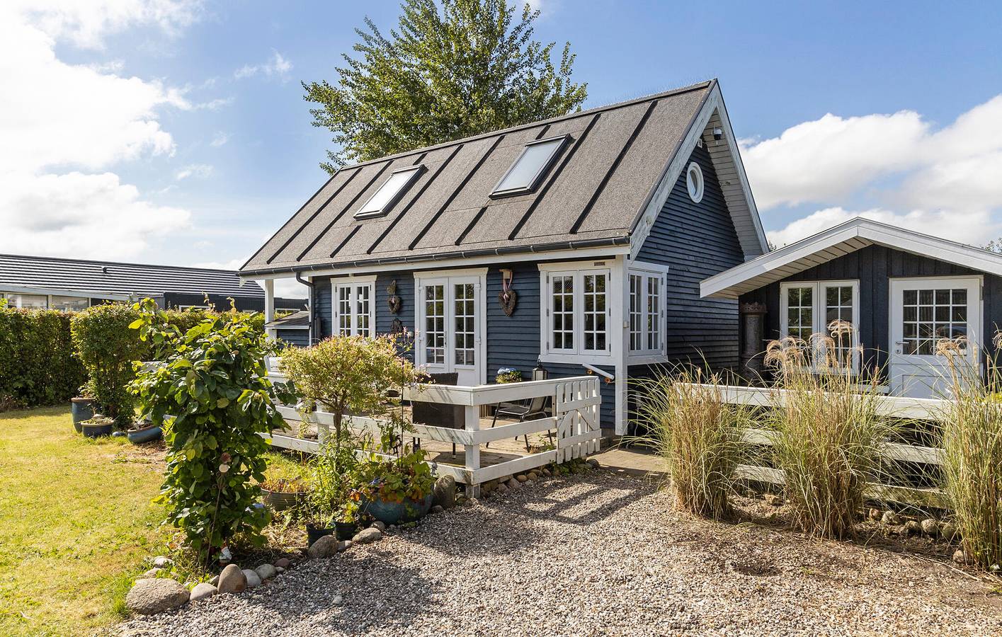 Ferienhaus für 8 Personen mit Garten in Otterup, Nord Fünen