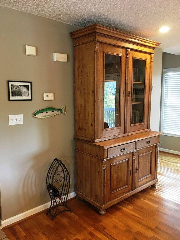 Vacation house for 9 people, with yard, with pets in Lake Norman