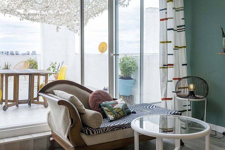 Ferienwohnung für 3 Personen, mit Terrasse, mit Haustier in Valencia - 3