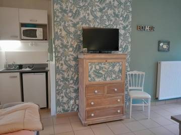 Location De Vacances pour 2 Personnes dans Fyé, Sarthe, Photo 3