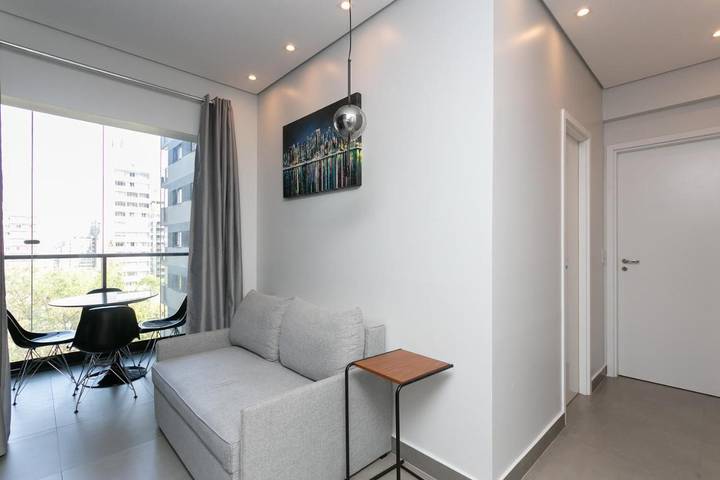 Apartamento de férias para 6 pessoas, com sauna e piscina e ainda terraço and vista - 1