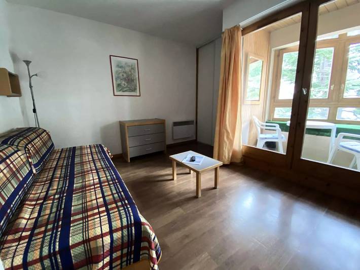 Studio pour 2 personnes, avec vue