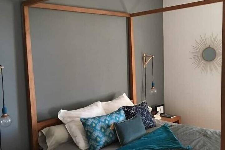 Location de vacances pour 6 personnes, avec piscine ainsi que jardin et terrasse à Lambesc - 2