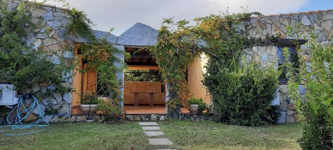 Ferienhaus für 6 Personen, mit Ausblick und Garten, mit Haustier - 1