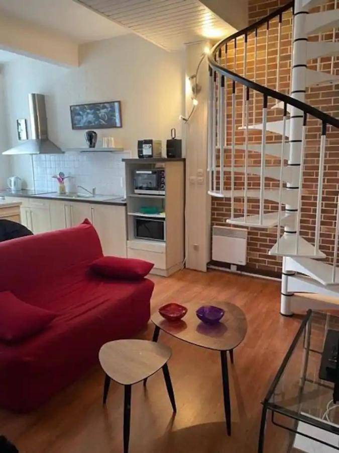 Appartement de vacances pour 5 personnes