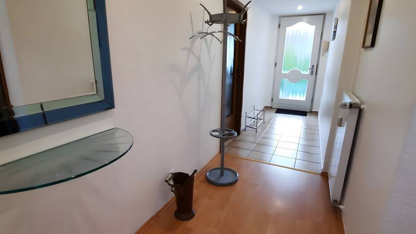 Entire apartment, Apartment 'Für 3 Personen 50 M²' with Shared Terrace, Balcony and Wi-Fi in Eimsbüttel Hamburg, Hamburg