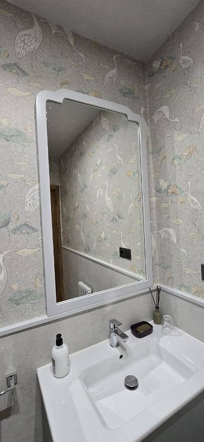 Casa rural para 6 personas, con vistas, Familias con niños en Sober - 4