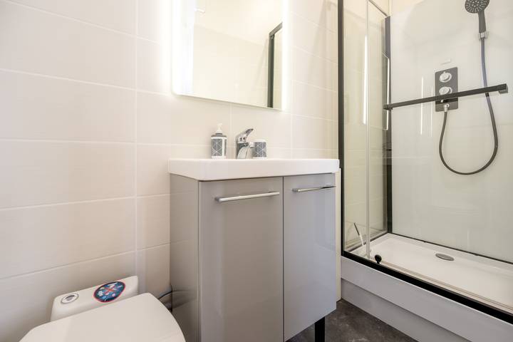 Apartamento entero, Apartamento de vacaciones para 2 personas in Pléneuf-Val-André, Côte d’Émeraude