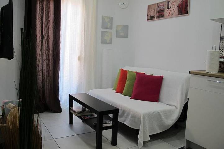 Apartamento de vacaciones para 3 personas, con balcón - 1