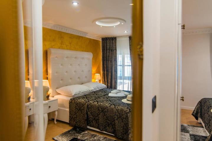 B&B für 2 Personen, mit Ausblick in Istrien