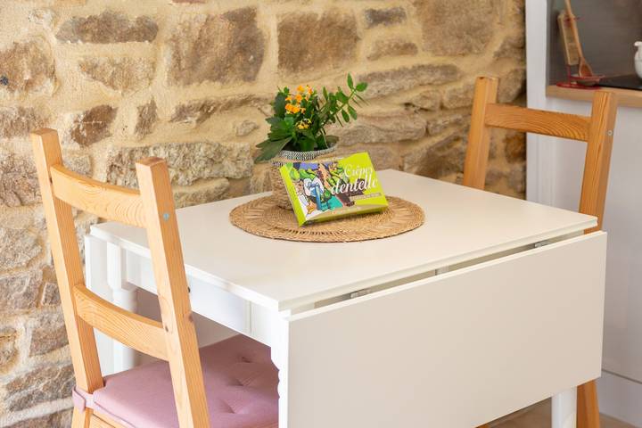 Gîte clos st roch, idéal pour se ressourcer à la campagne ! in Plomelin, Région de Quimper