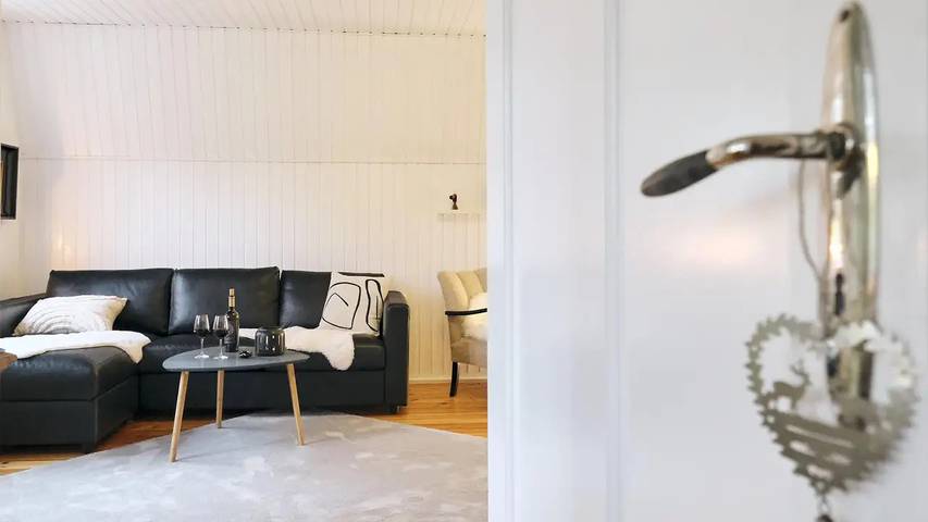 Ferienwohnung für 3 Personen, mit Balkon in Märchenweihnacht auf Schloss Glücksburg - 4
