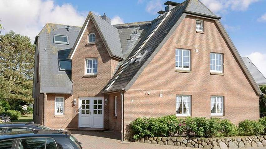 Ferienwohnung für 2 Personen, mit Garten und Terrasse, mit Haustier - 1