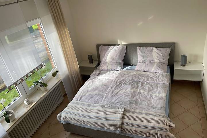 Ferienhaus für 4 Personen, mit Terrasse und Garten in Hasetal - 3