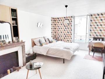 Gîte pour 2 personnes à Charly-sur-Marne