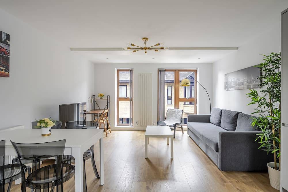 Apartamento entero, Apartamento-Apartamento-Baño privado-Balcón in Chelmsford, Essex