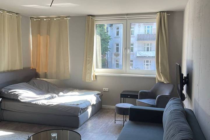 Ferienwohnung für 4 Personen in Hamburg