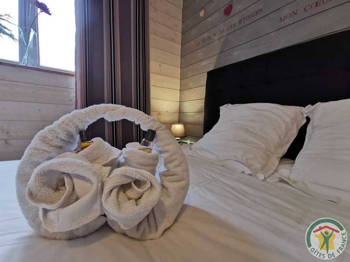 Gîte pour 3 personnes, avec sauna ainsi que jacuzzi et jardin à La Salvetat-sur-Agout - 4