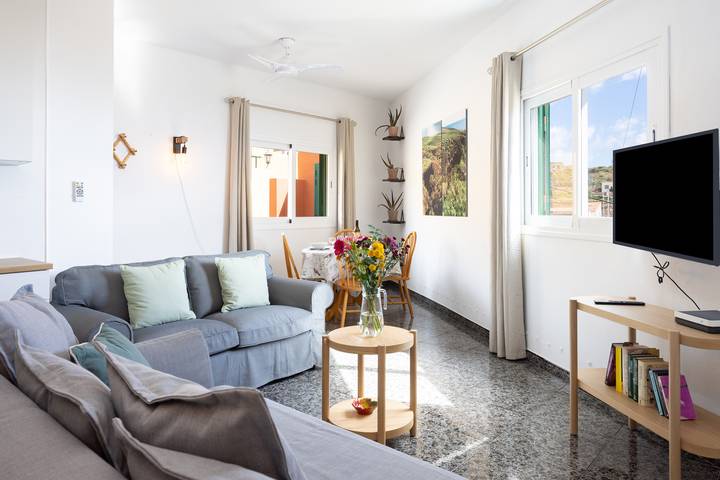 Casa de vacaciones para 4 personas, con jardín además de terraza y jacuzzi en Tenerife - 4