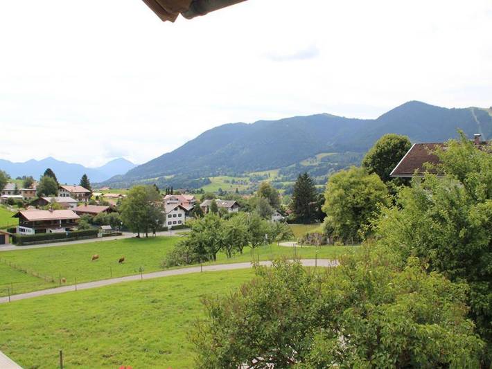 Ganze Ferienwohnung, Ferienhof Beer - Ferienwohnung Staffelsee in Bad Kohlgrub, Bayerische Alpen