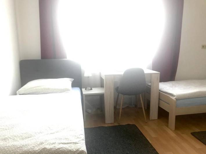 Maison d’hôte pour 2 personnes, avec terrasse à Karlsruhe - 4