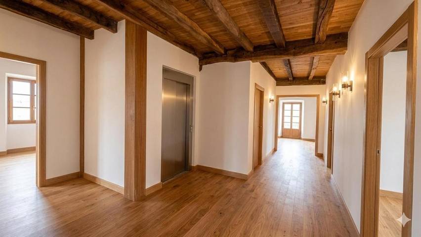 Casa de vacaciones para 10 personas, con jardín además de jacuzzi y piscina en Pirineo Navarro - 4