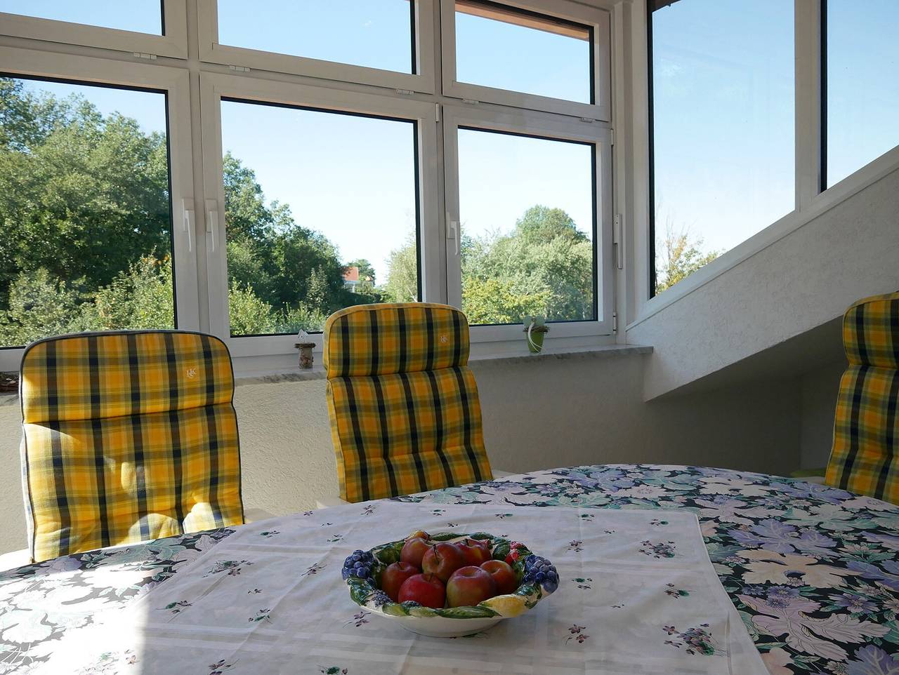 Ganze Wohnung, Ferienwohnung 2 mit Garten und Wlan in Lauf, Mittlerer Schwarzwald