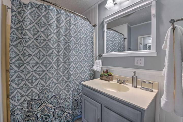 Location de vacances pour 5 personnes, avec vue et balcon, animaux acceptés dans Almond (Caroline du Nord) - 4