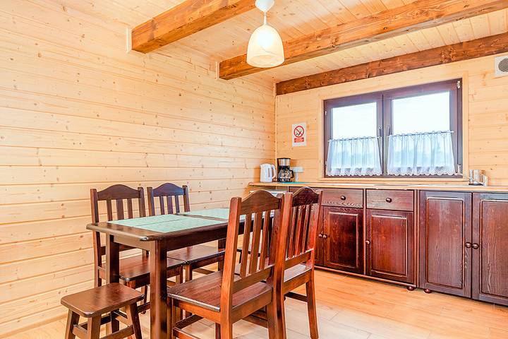 Ferienhaus Na Fali (nr 4 in Ustronie Morskie (Città), Ustronie Morskie