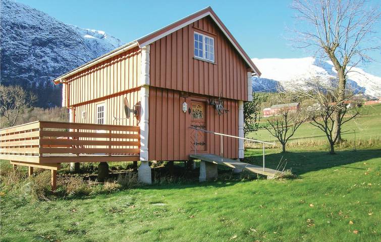 Ferienhaus für 4 Personen, mit Terrasse, mit Haustier in Møre og Romsdal - 2