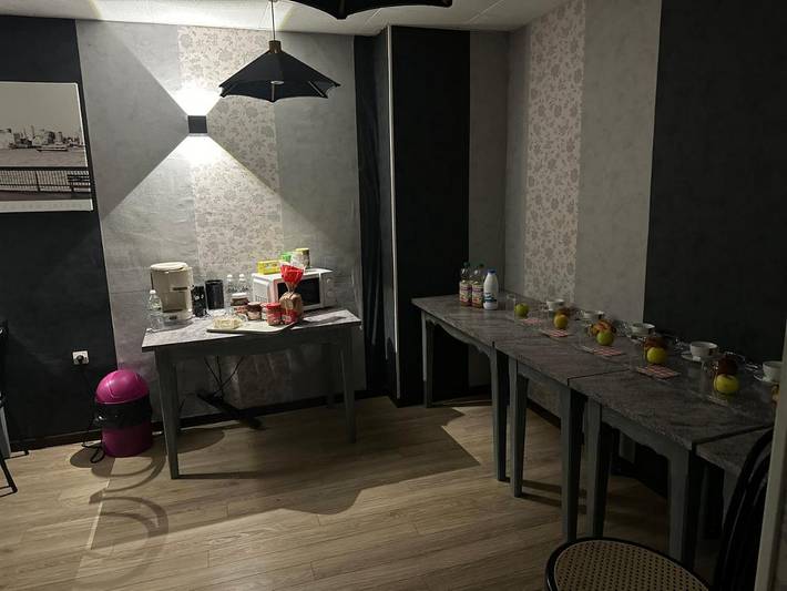 Hôtel pour 2 personnes à Ligny-en-Barrois - 3