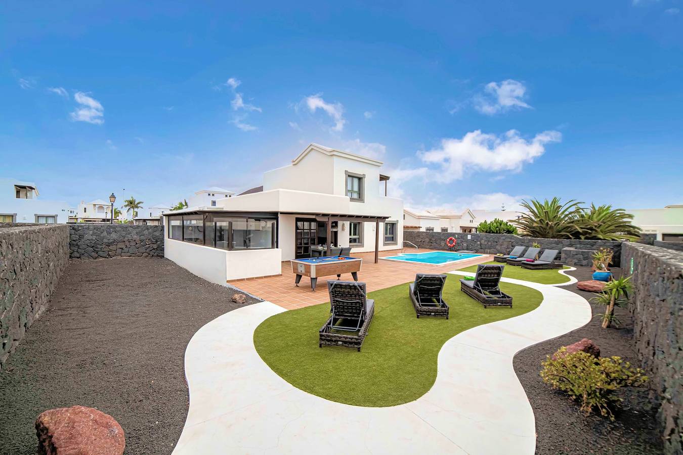 Casa vacanza a Yaiza a partire da 298€ a notte