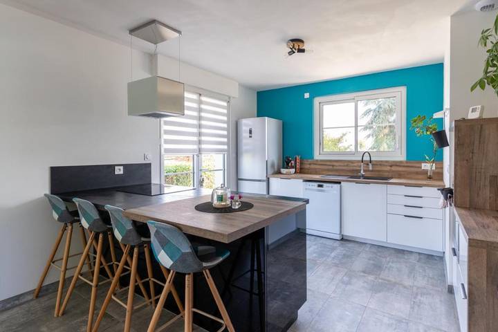Location de vacances pour 8 personnes, avec jardin à Saint-Germain-sur-Moine - 3