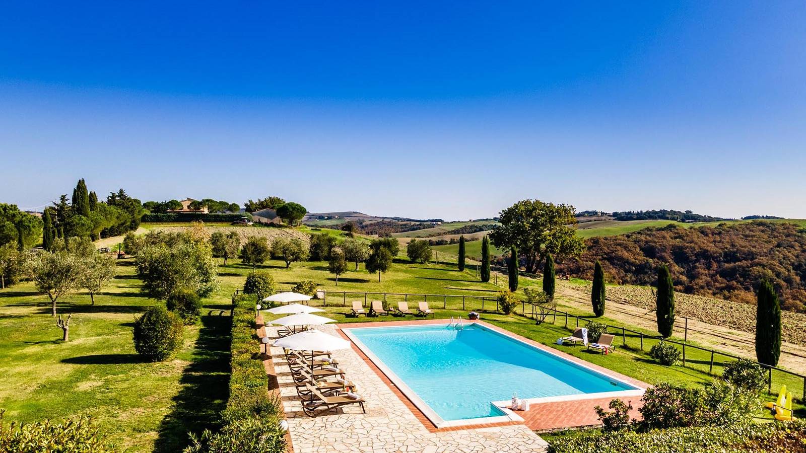Villa für 14 Personen mit Garten in Volterra, Pisa Provinz