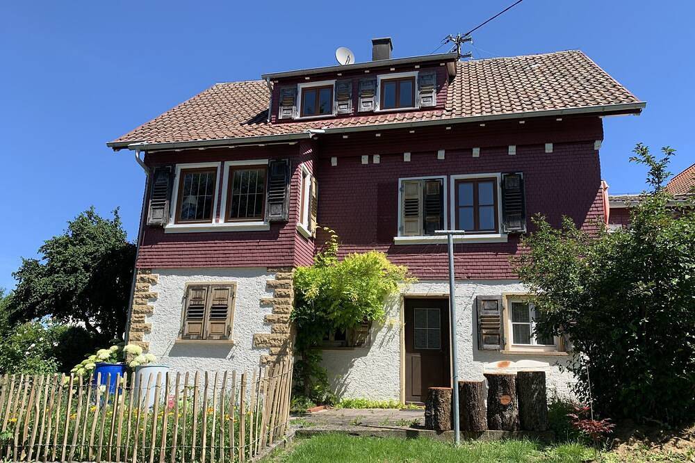 Herzlich Willkomen in unserem Ferienhaus Martini! in Waldachtal, Mittlerer Schwarzwald
