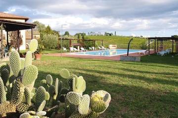 Agriturismo per 4 Persone in Vinci, Firenze province, Foto 3