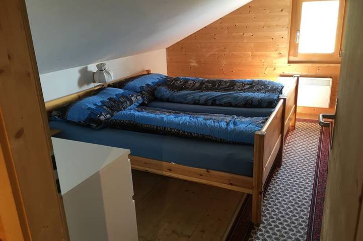 Ganze Wohnung, Berghütte Chalet Canischauna, Waltensburg, (Waltensburg/Vuorz), 58007B in Waltensburg/Vuorz Staziun, Waltensburg
