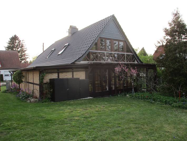Ferienhaus für 4 Personen, mit Garten in Uckermark - 3